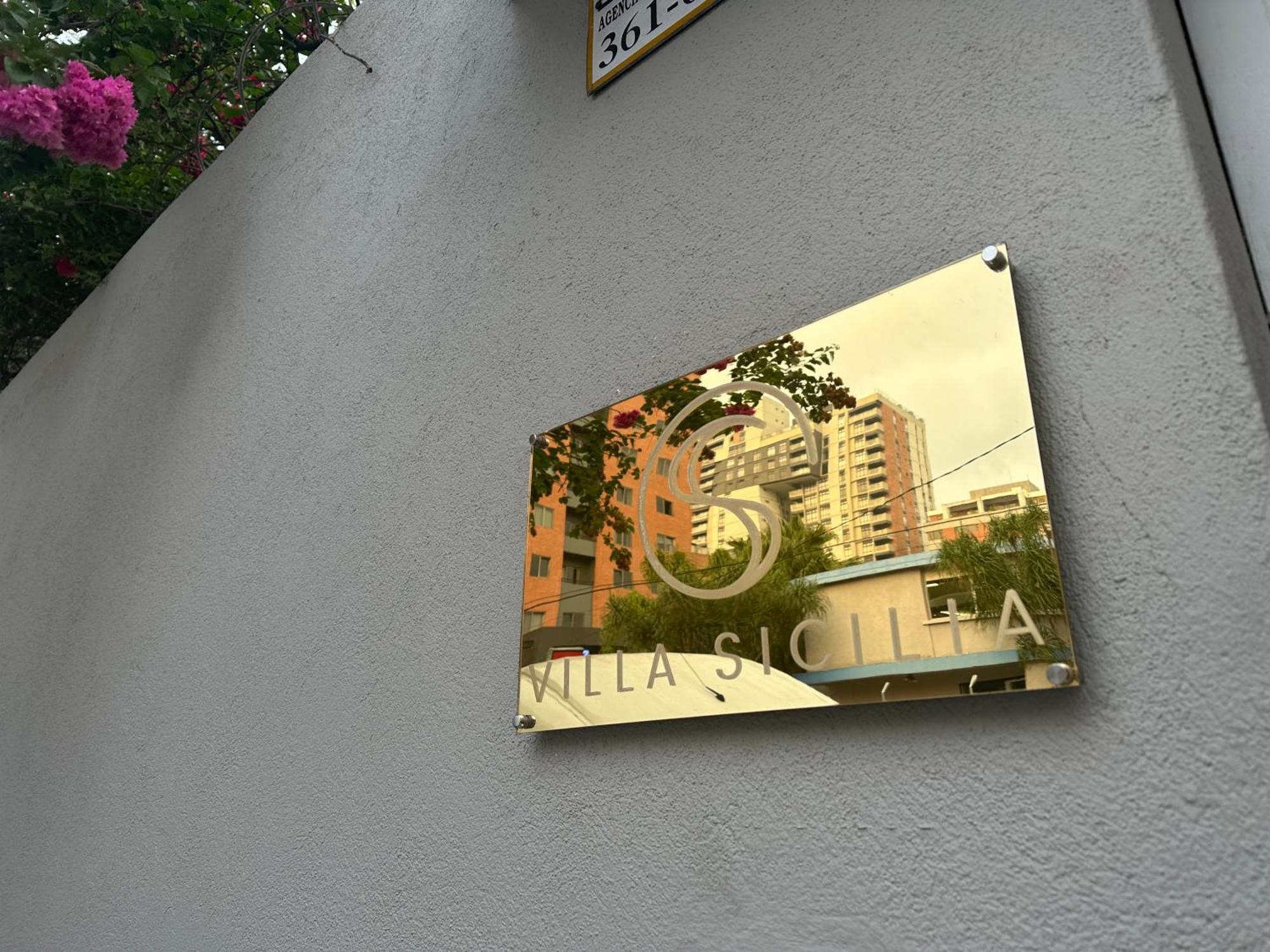 Villa Sicilia Ville de Guatemala Extérieur photo